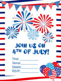 4th of July Party Planner