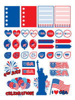 4th of July Party Planner