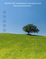Arbor Day Unit Study