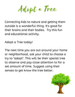 Arbor Day Unit Study