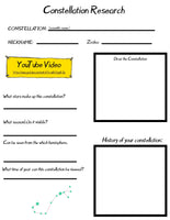 Constellations Research Packet