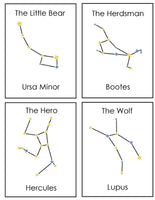 Constellations Research Packet