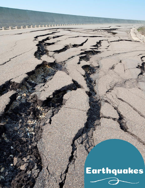 Earthquakes Unit Study