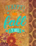 Fall Wall Art printable pack
