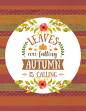 Fall Wall Art printable pack