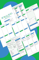 Homeschool Unit Study Planner Kit