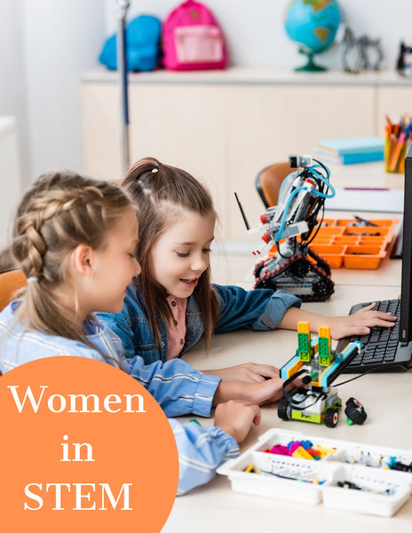 Women in STEM Unit Study