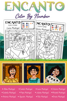 Encanto Printables Bundle - Lots of Fun Activities