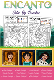 Encanto Printables Bundle - Lots of Fun Activities