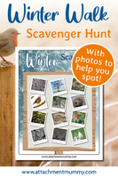Winter Scavenger Hunt